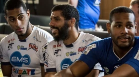 Vôlei Taubaté disputa mais um título nesta quarta-feira