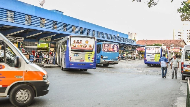 Rodoviária Velha ganha nome do comerciante João Francisco dos Santos