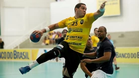 Handebol Taubaté disputa o ‘Final Four’ do Paulistão neste fim de semana