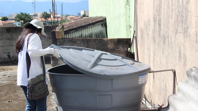 Alto São Pedro e Jardim América recebem etapa do “Xô Escorpião”