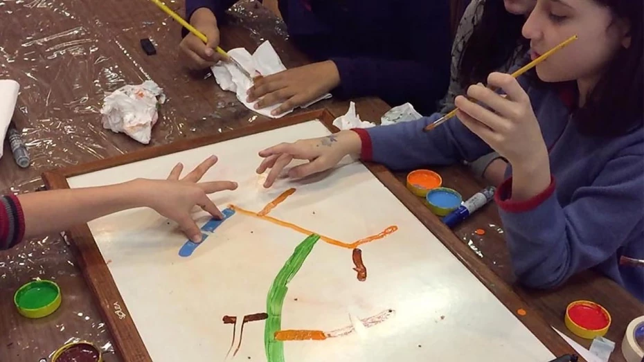 Oficina de cinema é atração para crianças no Sesc Taubaté