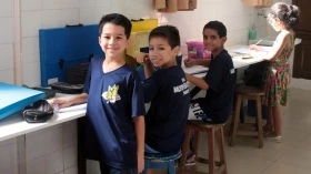 Escola Fêgo Camargo abre inscrições para processo seletivo