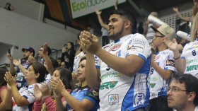 Ingressos para jogo entre Taubaté e Maringá serão trocados nesta quinta