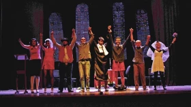 Grupo de Taubaté é premiado no 20º Festil de Pindamonhangaba