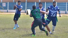 Taubaté Big Donkeys recebe Lorena Mammoths no campo da CTI