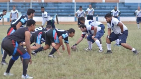Taubaté Big Donkeys supera Lorena Mammoths em amistoso