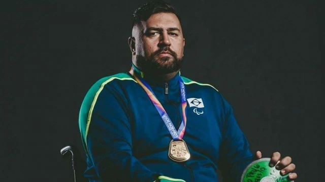 André Rocha vai em busca da medalha de ouro no Circuito Loterias Caixa