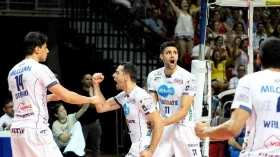 Vôlei Taubaté encara Caramuru-PR em partida histórica para Rapha