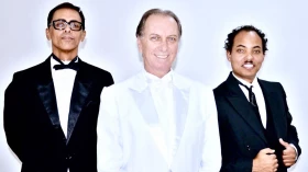 Espetáculo com ator de ‘Nosso Lar’ é destaque no Teatro Metrópole