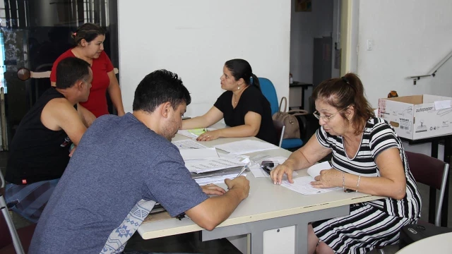 Secretaria inicia efetivação de matrículas para Educação Infantil em 2018