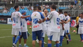 Burrão fica em 3º na Supercopa de Fut7 e garante vaga no Mundialito