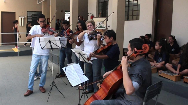 Escola Fêgo Camargo realiza testes a partir de 27 de novembro