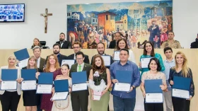 50 anos da Fêgo Camargo são lembrados na Câmara de Taubaté