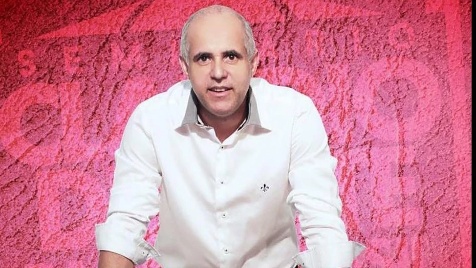 Seminário do pastor Cláudio Duarte é destaque no Clube Associação Seminário do pastor Cláudio Duarte é destaque no Clube Associação