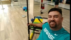 André Rocha participa de campanha de acessibilidade do TRE