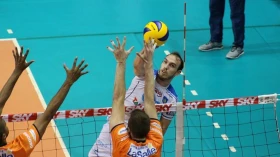 Vôlei Taubaté conquista 4ª vitória consecutiva na Superliga 