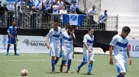 Mundialito termina com Santos campeão e Taubaté em 4º 