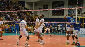 Troca de ingressos para jogo entre Taubaté e JF Vôlei acontece nesta terça