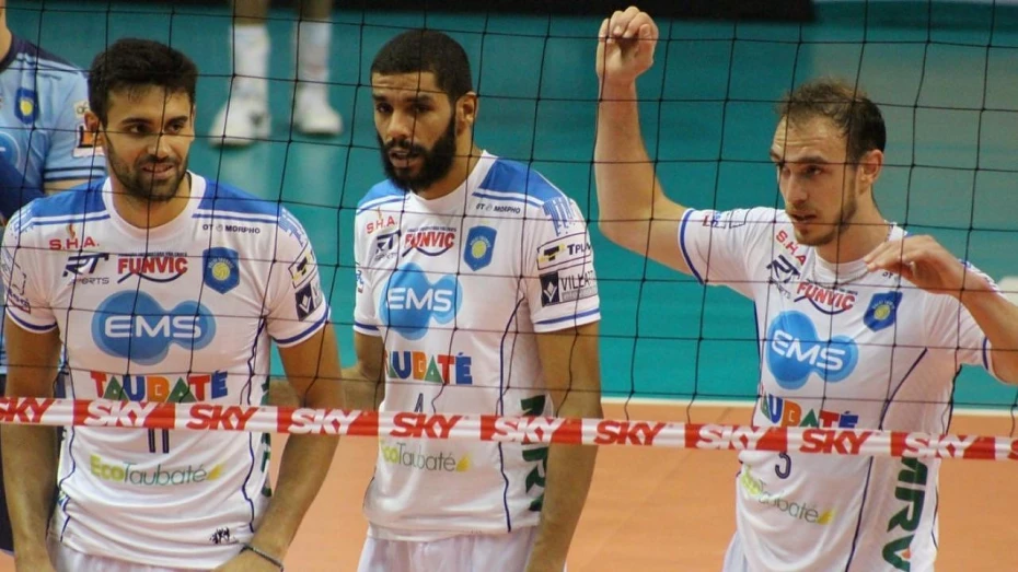 De olho na liderança, Taubaté recebe JF Vôlei no Abaeté De olho na liderança, Taubaté recebe JF Vôlei no Abaeté