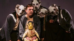 Circuito Cultural Paulista apresenta Teatro do Kaos em Taubaté