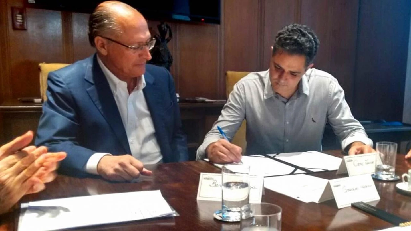 Prefeitura de Taubaté e Sabesp renovam contrato por mais 30 anos