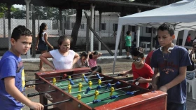 Lazer na Rua visita o Parque Piratininga neste sábado