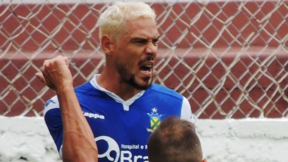 EC Taubaté anuncia contratação de “xerife” para zaga EC Taubaté anuncia contratação de “xerife” para zaga