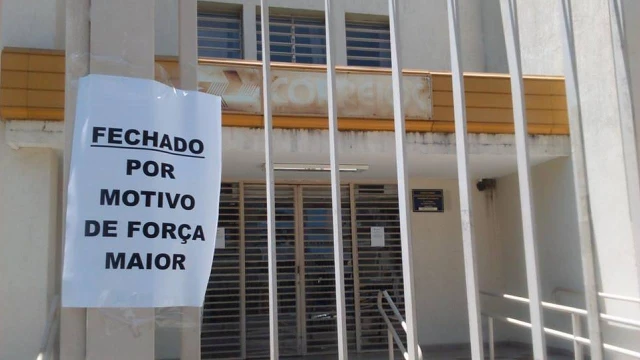 Agência dos Correios em Taubaté é alvo de criminosos armados