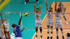 Vôlei Taubaté conquista 6ª vitória consecutiva e mira o topo 