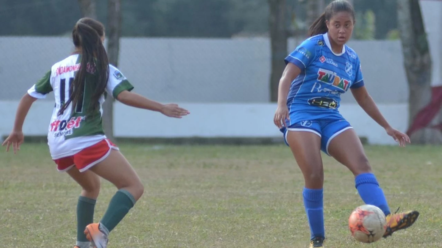 EC Taubaté derrota Pinda e está na final da Taça Mulher de Futebol