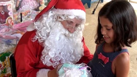 Campanha de Natal do Sincovat arrecada brinquedos