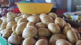 Cesta básica na RM Vale tem primeira alta de preço após 2 meses