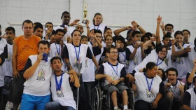 Escola Madre Cecília recebe 14ª Paralimpíadas de Taubaté