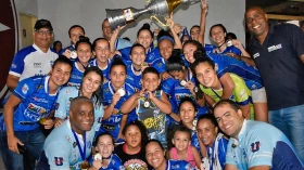 Taubaté vira sobre Caçapava e conquista título da Taça Mulher