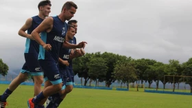 Burro da Central inicia treinamentos para Série A2 de 2018