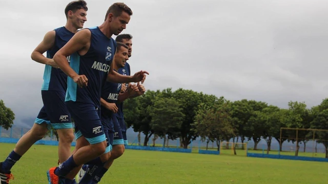 Burro da Central inicia treinamentos para Série A2 de 2018