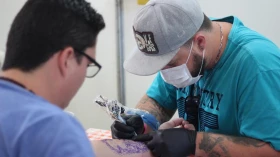 Associação Comercial recebe a 6ª Taubaté Tattoo Festival
