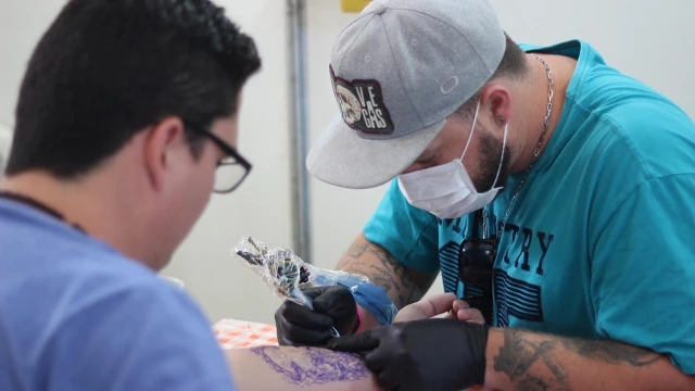 Associação Comercial recebe a 6ª Taubaté Tattoo Festival