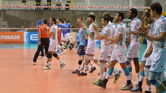 Taubaté promove troca de ingressos por brinquedos para jogo da Superliga