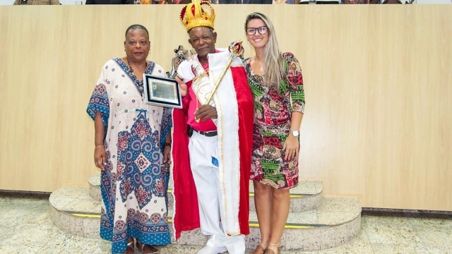 Solenidade na Câmara celebra o Dia da Consciência Negra