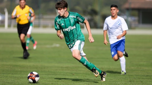 Palmeiras e Taubaté se enfrentam na primeira fase da Copa SP de 2018