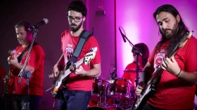 Festival de Música Kaito é atração no Teatro Metrópole