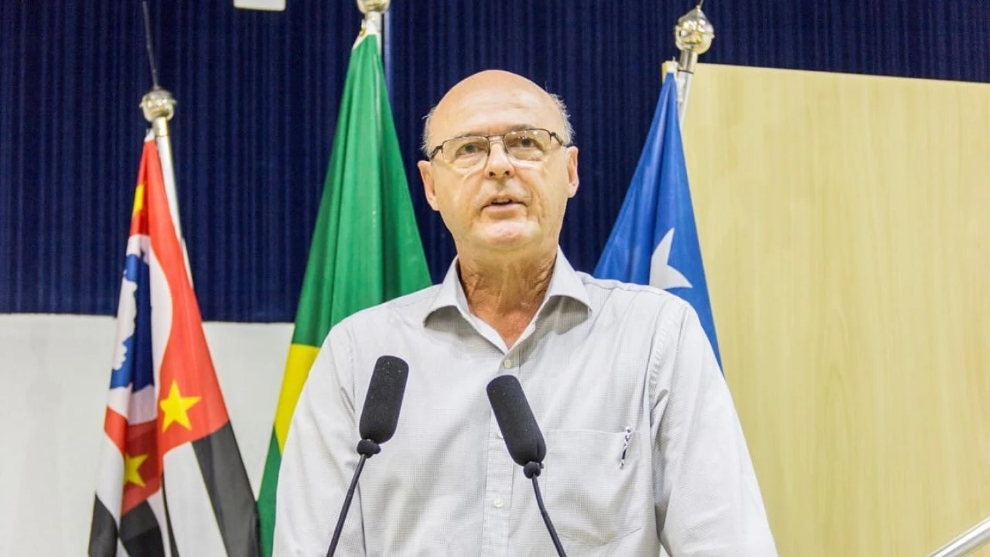 Luiz Antonio Gobbo é aprovado pela Câmara como presidente do IPMT