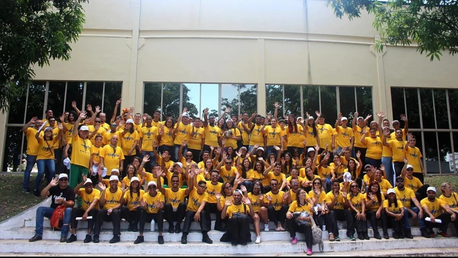 Integrantes da Famuta falam da emoção com a viagem para o Mundial Integrantes da Famuta falam da emoção com a viagem para o Mundial