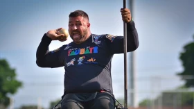 André Rocha está na final do Prêmio Paralímpicos 2017