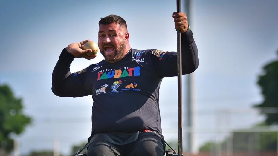 André Rocha está na final do Prêmio Paralímpicos 2017 André Rocha está na final do Prêmio Paralímpicos 2017