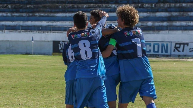 Taubaté e Palmeiras se enfrentam na Copa SP no dia 8 de janeiro