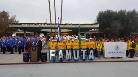 Famuta inicia disputa do Campeonato Mundial nesta quarta-feira