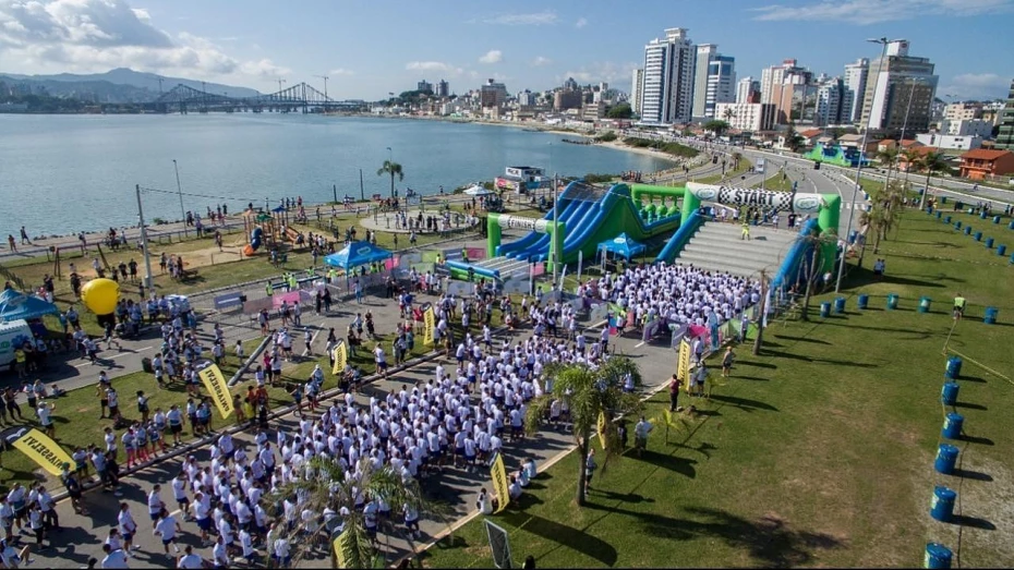 Corrida Insana é destaque em São José dos Campos