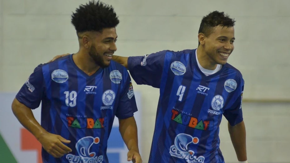 Taubaté tem “jogo do ano” contra São José no ginásio da Vila Aparecida Taubaté tem “jogo do ano” contra São José no ginásio da Vila Aparecida